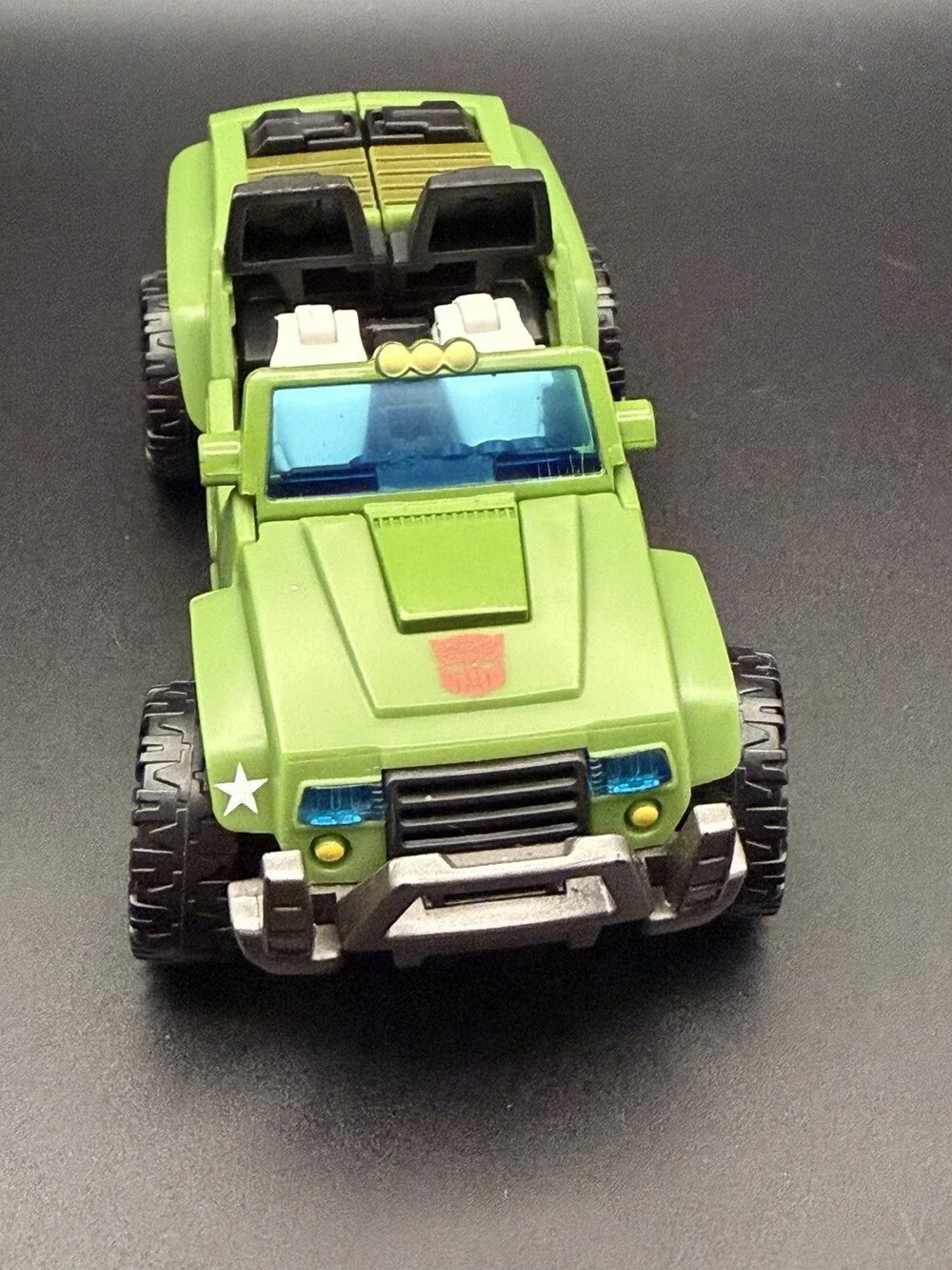 Transformers Universe 2.0 Deluxe Class Autobot Hound